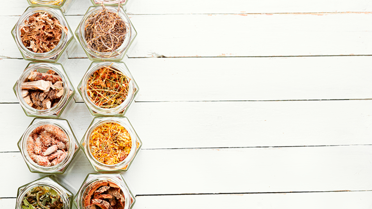 Fitoterápicos Adaptógenos